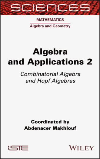 Группа авторов. Algebra and Applications 2