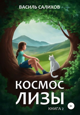 Василь Салихов. Космос Лизы. Книга 2