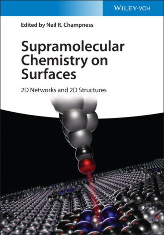 Группа авторов. Supramolecular Chemistry on Surfaces