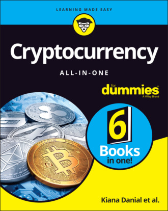 Peter  Kent. Cryptocurrency All-in-One For Dummies
