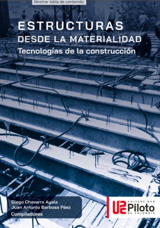 Diego Chavarro Ayala. Estructuras desde la materialidad
