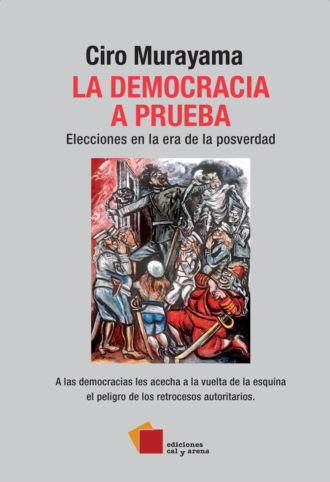 Ciro Murayama. La democracia a prueba