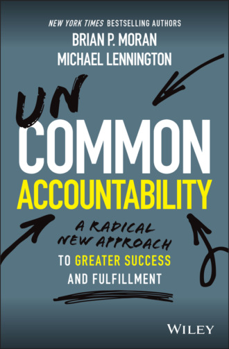 Michael Lennington. Uncommon Accountability