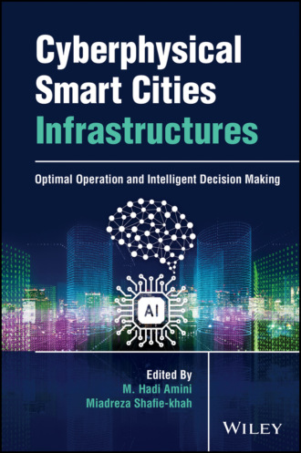 Группа авторов. Cyberphysical Smart Cities Infrastructures