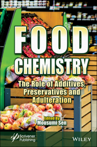 Группа авторов. Food Chemistry