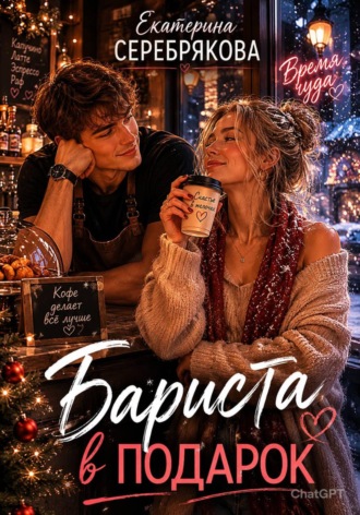 Екатерина Серебрякова. Бариста в подарок
