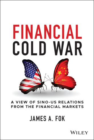 James A. Fok. Financial Cold War