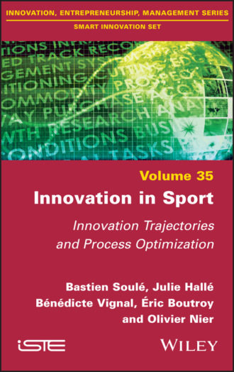 Bastien Soule. Innovation in Sport