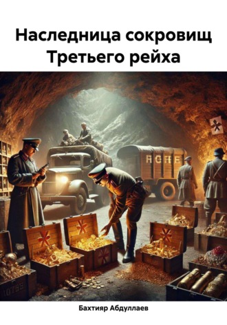 Бахтияр Салимович Абдуллаев. Наследница сокровищ Третьего рейха