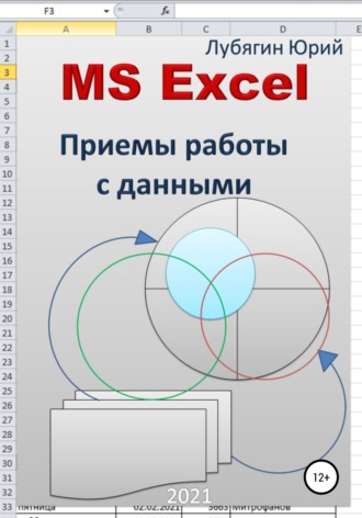 Юрий Николаевич Лубягин. MS Excel. Приемы работы с данными