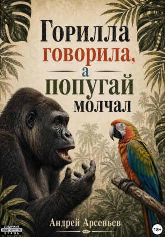 Горилла говорила, а попугай молчал. Андрей Арсеньев