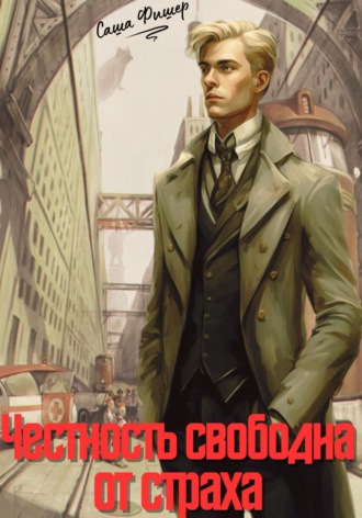 Честность свободна от страха. 