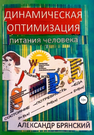Александр Ильич Брянский. Динамическая оптимизация питания человека