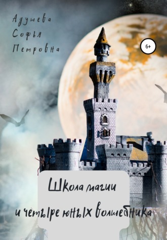 Школа магии и четыре юных волшебника. Софья Петровна Адушева