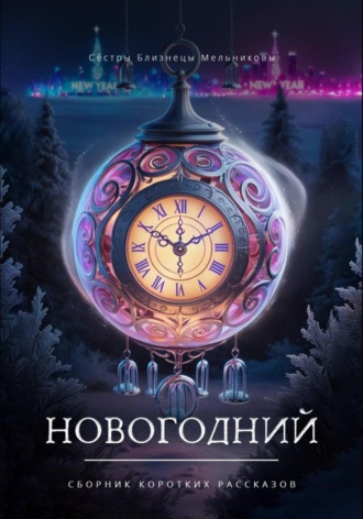 Фиолетовые миры. Новогодний сборник. Анастасия Александровна Мельникова