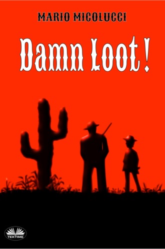Mario Micolucci. Damn Loot!