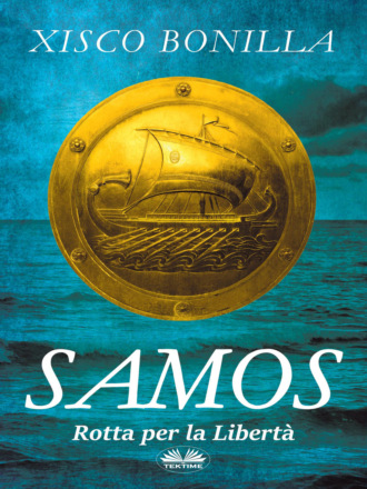 Xisco Bonilla. Samos