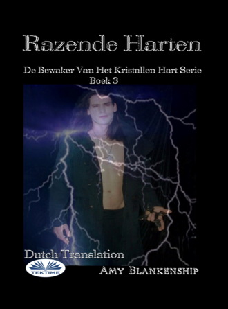 Razende Harten. Amy Blankenship