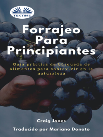 Craig Jones. Forrajeo Para Principiantes