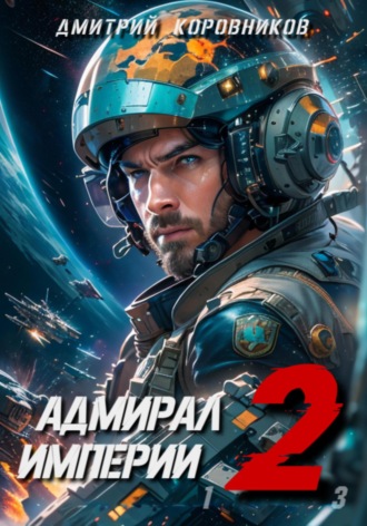 Дмитрий Коровников. Адмирал Империи – 2