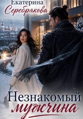 Незнакомый мужчина. 
