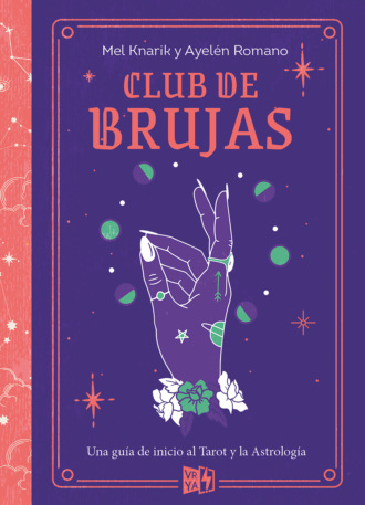 Mel Knarik. Club de brujas