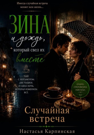 Случайная встреча. 