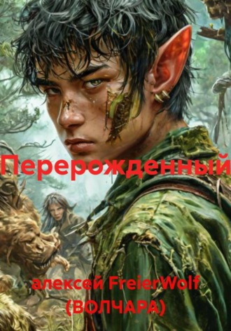 Перерожденный. алексей FreierWolf (ВОЛЧАРА)