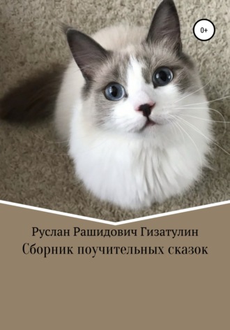 Сборник поучительных сказок. Руслан Рашидович Гизатулин