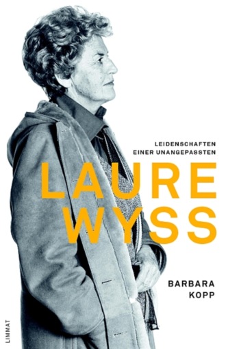 Barbara Kopp. Laure Wyss