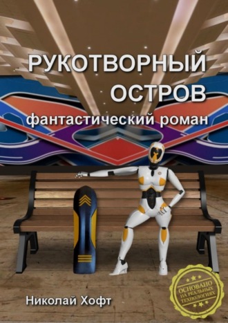 Рукотворный остров. Николай Хофт