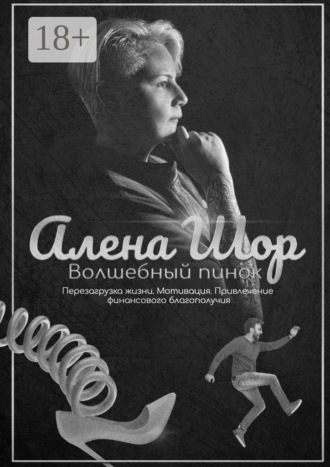 Волшебный пинок. Перезагрузка жизни. Мотивация. Привлечение финансового благополучия. Алена Шор