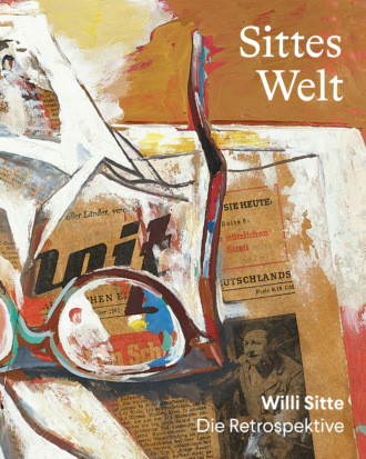 Группа авторов. Sittes Welt