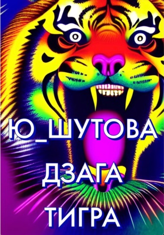 Дзага Тигра. Ю_ШУТОВА