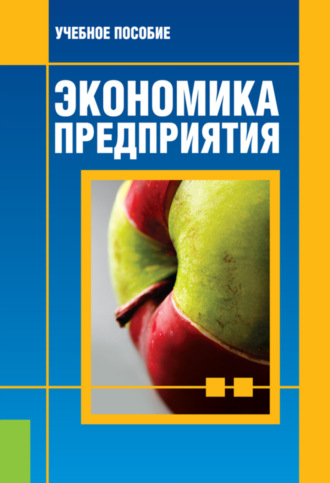 Экономика предприятия. (Бакалавриат, Магистратура). Учебное пособие.. Евгений Станиславович Вайс