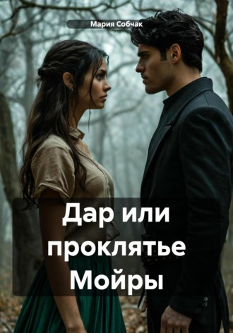 Дар или проклятье Мойры. Мария Собчак