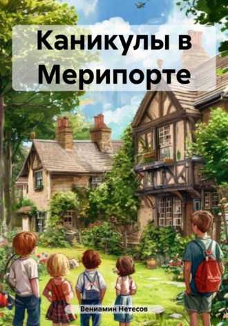 Вениамин Валериевич Нетесов. Каникулы в Мерипорте