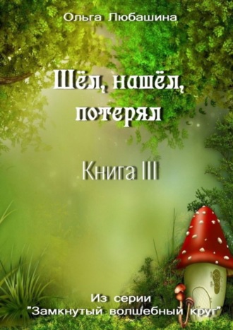 Шёл, нашёл, потерял. Книга III. 