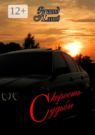 Скорость судьбы. Рашид Алиев