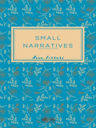 Small Narratives. Anna Ferrari