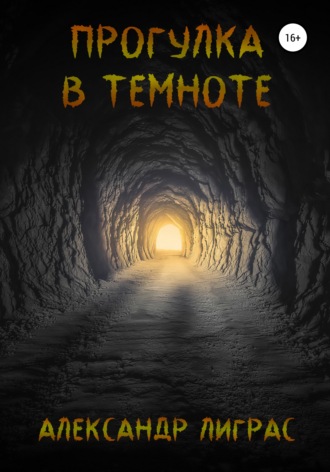 Прогулка в темноте. 