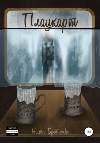 Плацкарт. Настя Дробышева