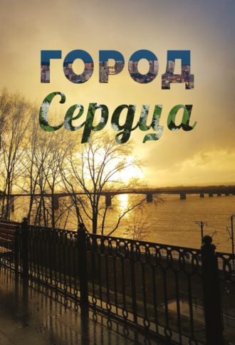 Город сердца. Роман Ложкин