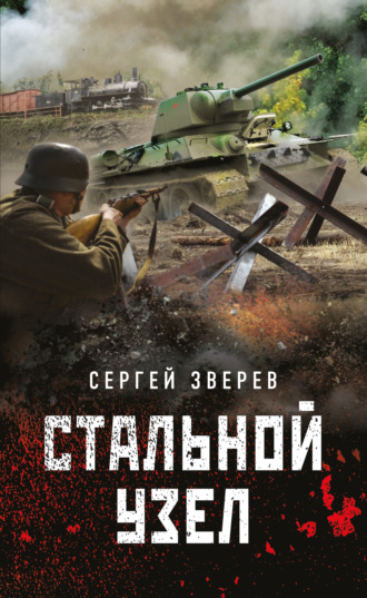 Сергей Зверев. Стальной узел