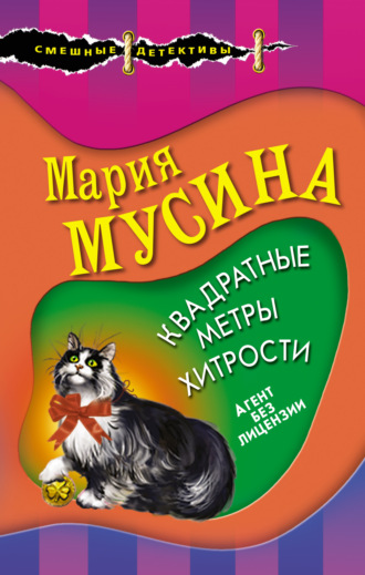 Мария Мусина. Квадратные метры хитрости