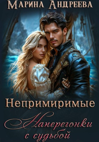 Непримиримые. Наперегонки с судьбой. Марина Андреева
