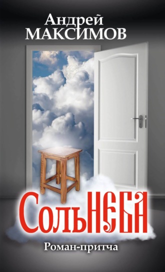 Соль неба. Андрей Максимов