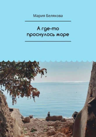 А где-то проснулось море. Мария Белякова