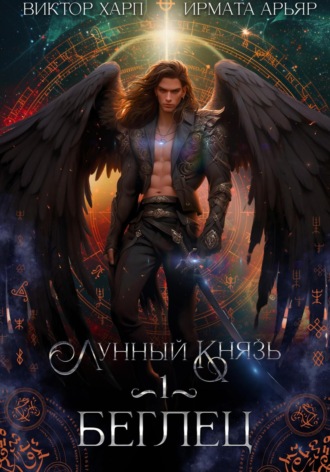 Лунный князь. Беглец. Виктор Харп