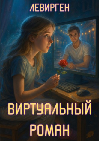 Виртуальный роман. Левирген